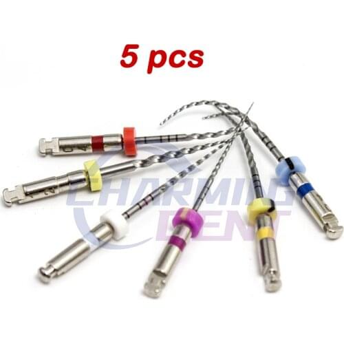 SOCO COXO Dental Endodontic Rotary Instruments Endodontic Endo Files SC Plus Super Root Canal Files Niti Rotary Endomotor Engine