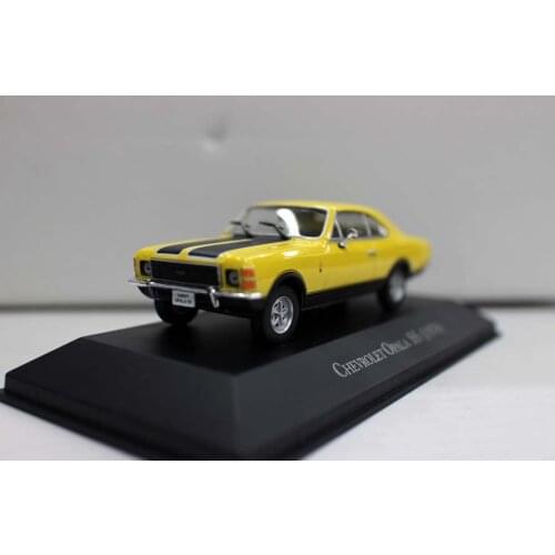Ix o 1:43 Chevro let opala ss 1976 boutique alloy car toys for children kids toys Model Original packaging
