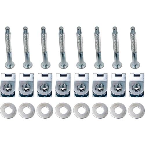 Truck Bed Mounting Hardware For Ford Super Duty for F250 F350 F450 F550