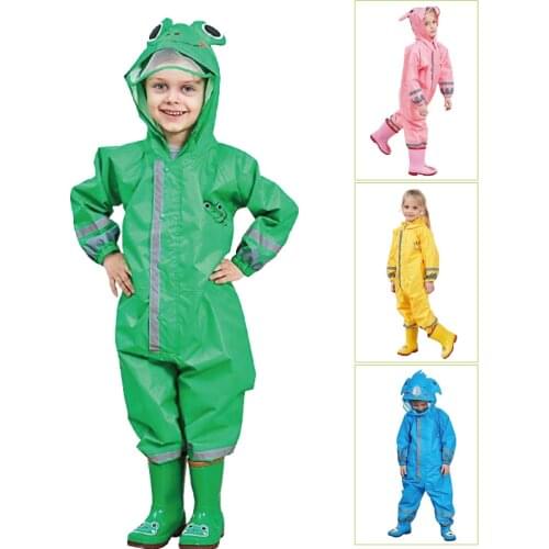 MEHONESTLY Reflective Raincoats