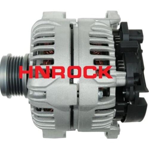 NEW HNROCK 12V 100A ALTERNATOR 0124425085 0986082370 1202324 13266809 20101974OE 2010479 210356 553972 FOR OPEL