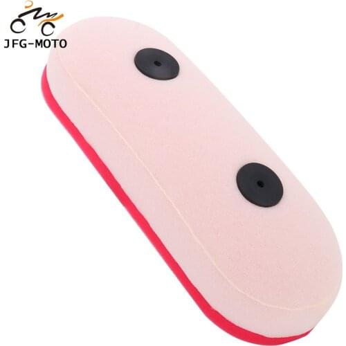 Motorcycle Clear Air Filter Cleaner For KTM RALLY 450 2012-2017 For Husqvarna 450 RALLY 2016-2017