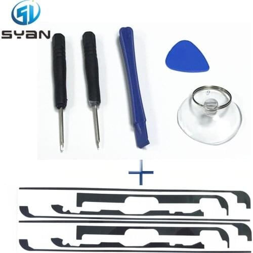 Digitize 3M Adhesive Sticker Tape For iPad mini 1 2 3 4 Touch Screen Tape Glue A1538 A1550 A1489 A1490 A1491 A1599 A1600 A1601