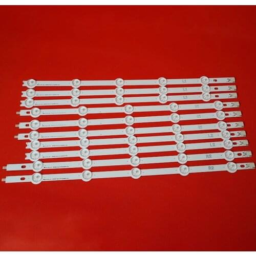 Original Backlight Ar ray LED Strip Bar LG 42LN540V 42LN613V 42LA620V LC420DUE 42LN575S 42LA620S 42LN540S-R2 6916L-1217A