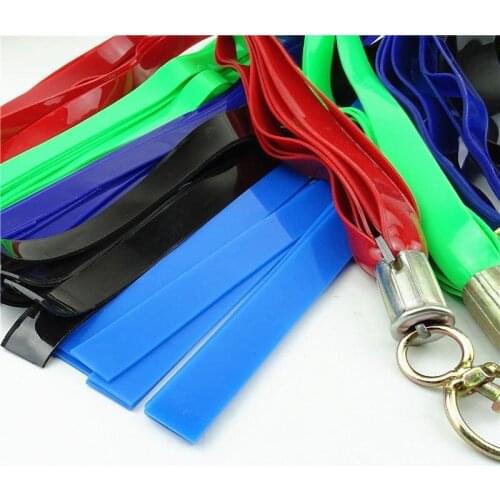 Large and Small Trucks Universal Tire Sweeping Mud Stick Truck Spike Color Tire Hanging Spike Decoration Truck Supplies 4 Colors