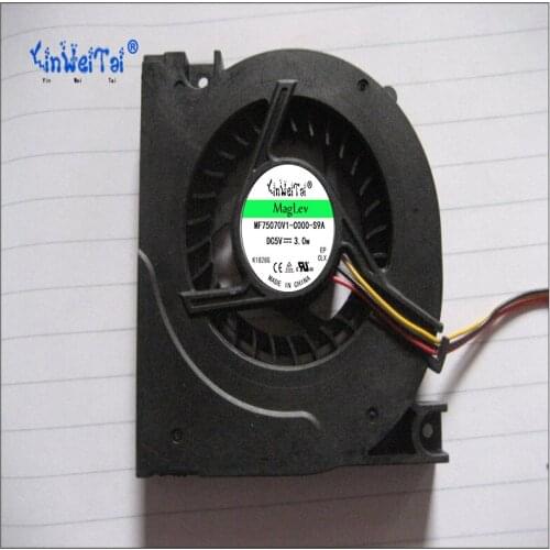 2PCS CPU Cooling Fan For Asus A7 A7D A7T A7U A7V A7J A7K Z83 Z83T Z83V laptop BFB0705HA-5JO1 BFB0705HA-5J1B 13GND010P221 3PIN