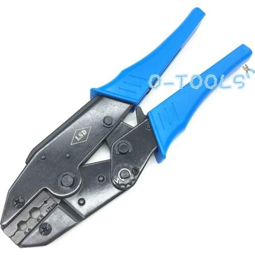 LS-02H Hand tool for coaxial cable connectors RG58 RG59 RG62 crimpnig pliers High Quality SMA BNC connectors crimping tool