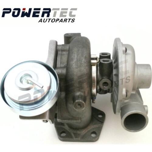 Turbo Charger VJ32 Turbine For Mazda 6 MPV II 2.0 CiTD 89/100Kw VDA10019 RF5C.13.700 RF5C13700 New Turbocharger Turbolader