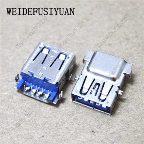 USB 3.0 Female Connector Port Plug Jack For Lenovo Thinkpad E450 E455 E550 E555
