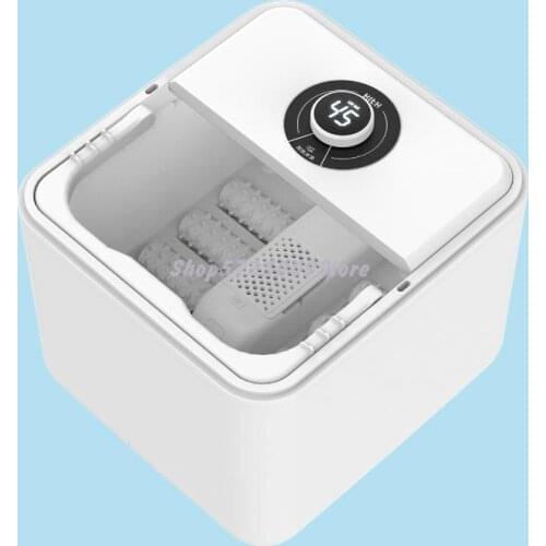 Footbath, footbath, household automatic heating, constant temperature footbath can be massaged