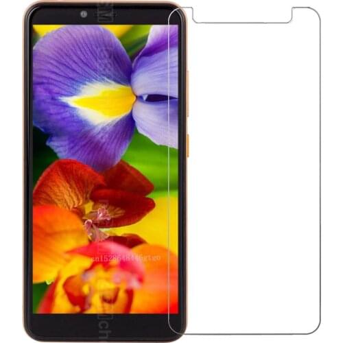 Tempered Glass 9H High Quality Protective Film Screen Protector Phone Cover Glass For HTC Wildfire E