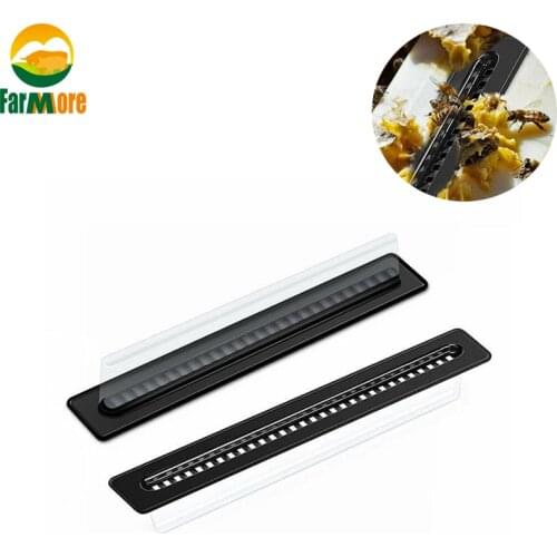 1 pcs Beehive Bee Beetle Traper Pest Control Tool Hive Beetle Blaster Beekeeping Equipment