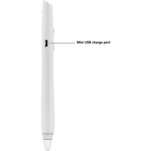 2019 Highly recommend 25G ABS plastic 850nm Wave length magic whiteboard pen with Rechargeable USB cable for IR white board