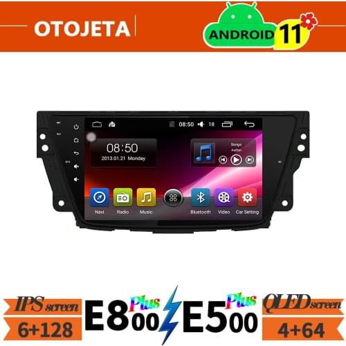 For MG GS 2017 Android 11 Car Radio Multimedia Video Player Navigation GPS 6GB Ram 128GB Rom Autoradio Stereo HU