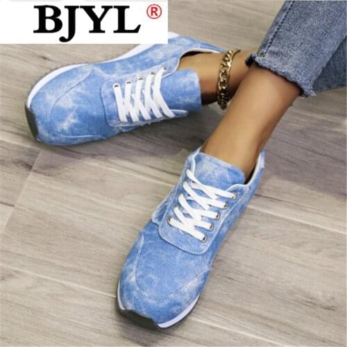 Женские кеды BJYL China At AliExpress