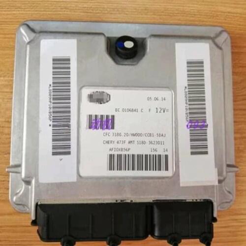 Transmission Control Unit For Chery X1 indiS Beat TCU S18D-3623011