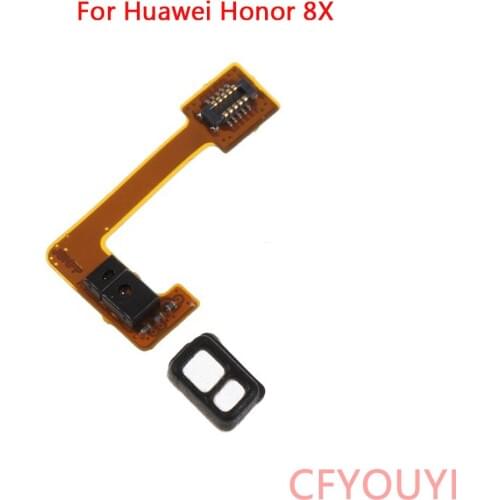 For Huawei Honor 8X Proximity Light Sensor Flex Cable Ribbon Replacement Parts