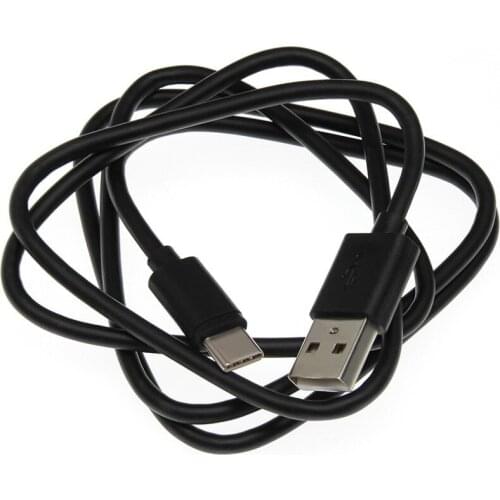 1M Micro USB Cable For iPhone Samsung Usb Type-C Fast Charging for Xiaomi Redmi Note 8 9 Pro Huawei P20 P30 Mobile Phone Cables