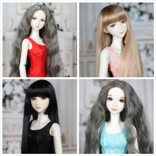 NEW 1/3 BJD Doll 60cm Plastic joint moveable doll includes the clothes and shoes 5