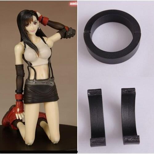 New Final Fantasy VII Tifa Lockhart Cosplay accessories Tifa Bangel fashion jewelry bracelet cosplay set