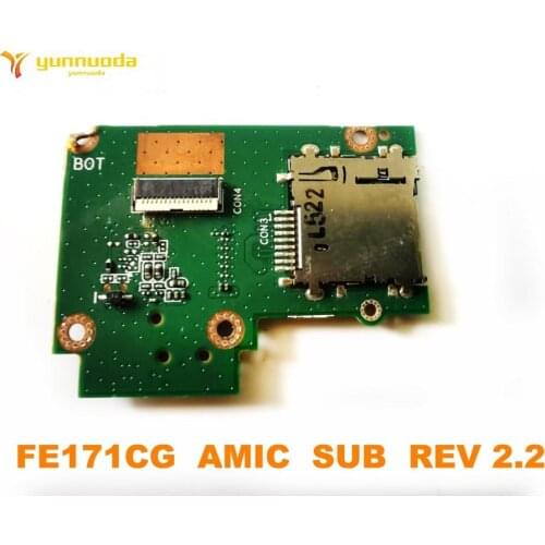 Original for ASUS FE171CG AMIC SUB board REV 2.2 tested good free shipping