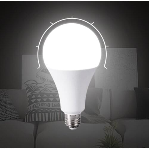 E27 screw bulb household energy-saving bulb lamp indoor lighting led bulb