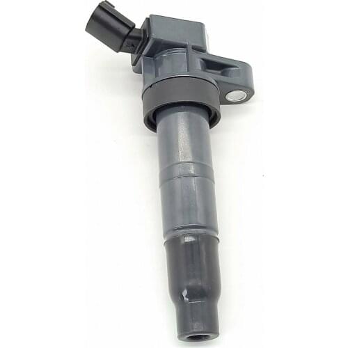 1pc New Genuine Ignition Coil 27301-3F100 UF-611 For Hyundai- Equus Genesis- Tucson Sonata- Kia- Sortage Forte Sorento