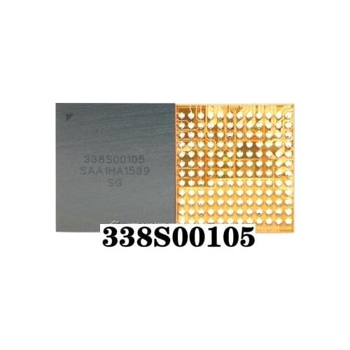 10pcs/lot CS42L71 U3101 338S00105 for iphone 7 7plus big main audio codec ic chip reballed
