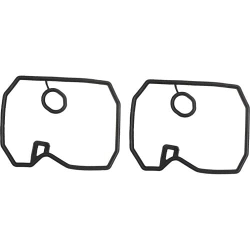 2 PCS Cylinder Head Cover Gaskets for Honda VT600 C Shadow XLV 600 650 Transalp 1987-2007 12391-MF5-750 Motor Parts
