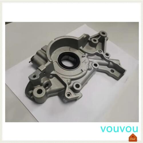 Car accessories engine parts high quality oil pump ZL01-14-100 for Mazda 323 family protege BJ 1.6L 1998-2003