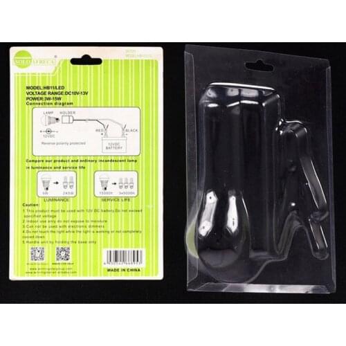 Free shipping Custom blister packaging for medical blister packaging new type of powder puff ---PX3037