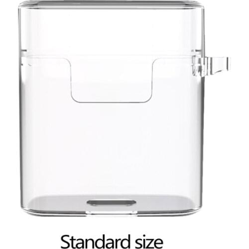 TPU transparent Cases For Fill/Fill CC2 Protective Bluetooth Wireless Earphone Cover cc 2 Charging Box Bags