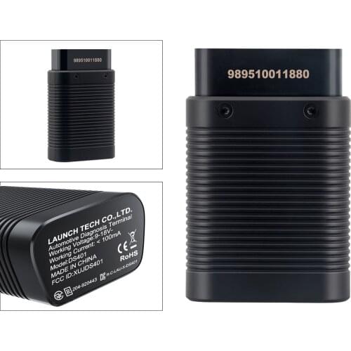 2021 Model Launch X-431 V 4.0 8" Tablet PC OBD2 Diagnostic Scanner X431 V V4.0 Auto Diagnostic Tool