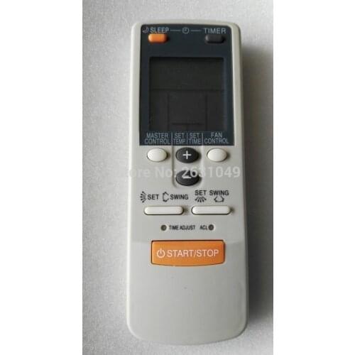 Lekong Remote Control for AR-HG1 AR-DB4 AR-DB3 AR-DB5 AR-JW11 For Fujitsu Air Conditioner