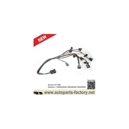 Dorman 911-089 For Chrysler Town & Country V6 3.3L or 3.8L 01-03 Fuel Management Wiring Harness