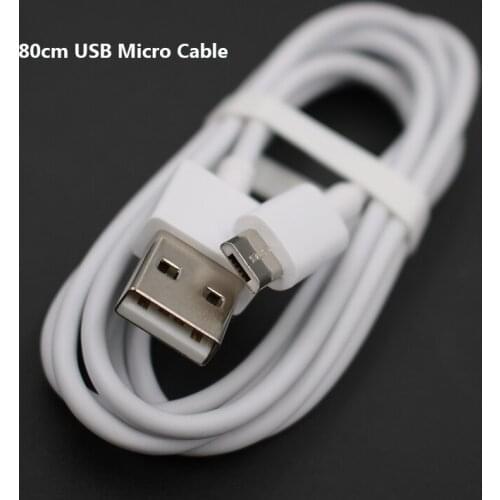 100% Original Xiaomi Cable Micro 2A USB Fast Charging 80CM Data Line For Redmi note 6 pro 6A 7A note 5 5A Mijia Xiaofang Camera
