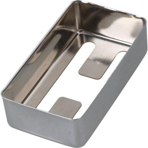 Muse-Humbucker Pickup Cover H-type For Electric Guitar Chromeplated Copper