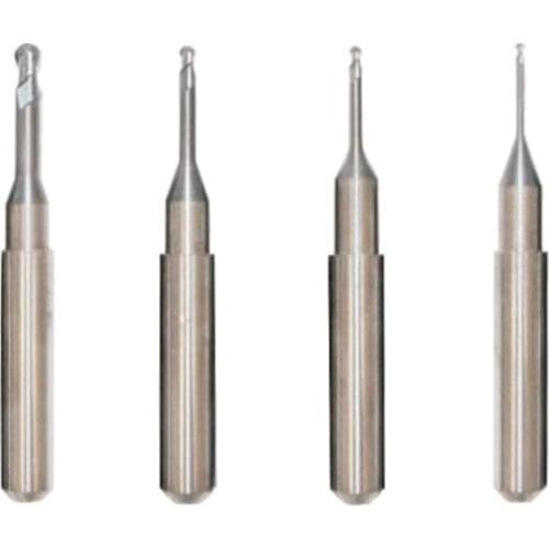 Arum Metal Dental Laboratory CADCAM Milling Tools Burs Cutters for Dental Lab Materials