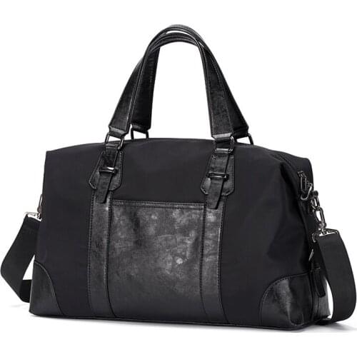 Mens PU Leather Messenger Bag Zip Shoulder Bag Computer Bag Crossbody Bag Work Tote Men Handbags Shoulder Bag