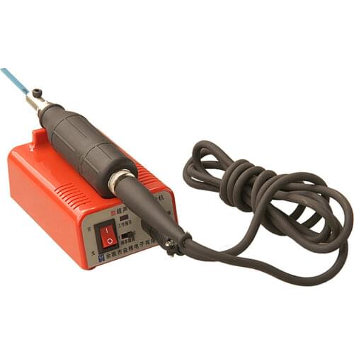 220V Professional Ultrasonic Mold Polisher Polishing Machine Sound wave frequency Multifunctional grinder