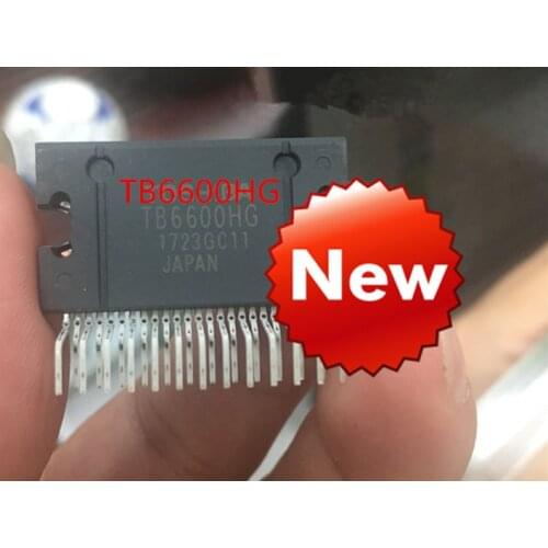 TB6600HG TB6600 ZIP-25 Stepper motor driver chip
