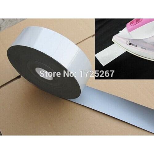 TM9807: 3cm width*100yards length heat transfer film for high visual clothes