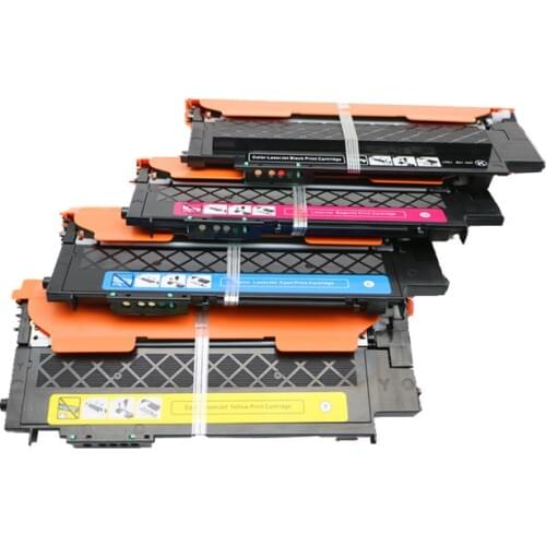 CLT-404S KCMY Toner Cartridge for Samsung Xpress C430W C480FW SL-C430W SL-C430 C430W C480 C480FN C480W C480FW SLC430W C432 C433