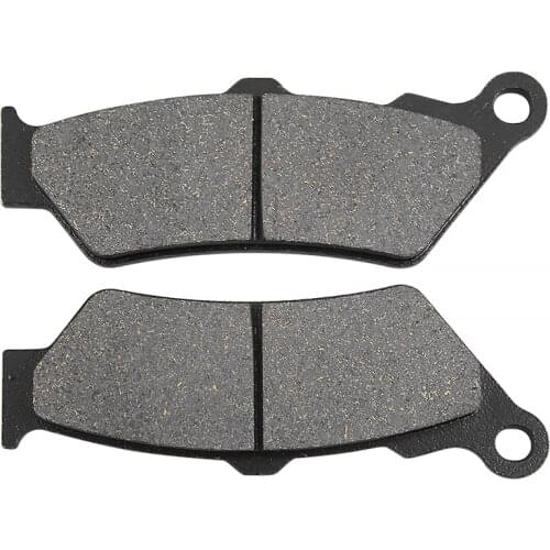 Yerbay Motorcycle Parts Rear Brake Pads for Triumph Rocket III 2300 cc / Classic/ Roadster/ Touring/ Road ABS 2004-2017