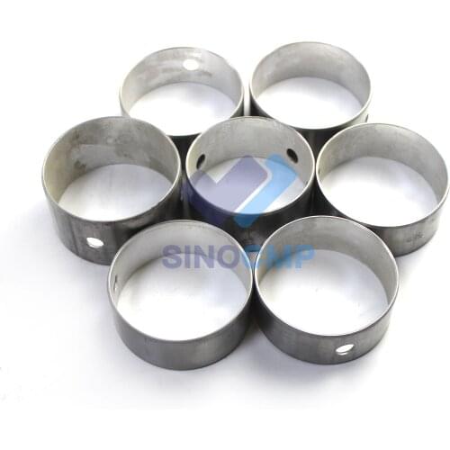 1set Engine Cam Bearing STD For 6D15 6D15T Engine