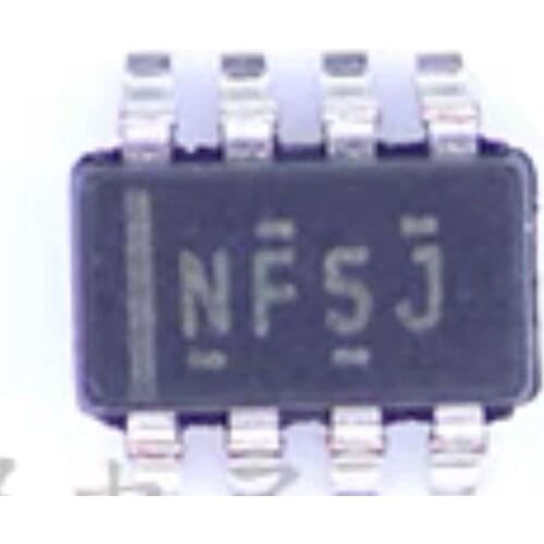 10-20PCS/ TPL0501-100DCNR TPL0501 NF5J SOT23-8