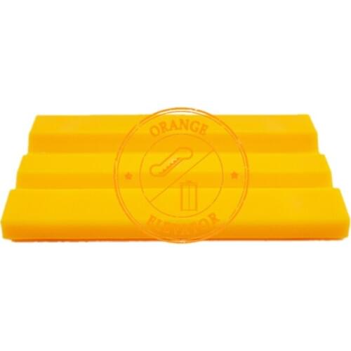 10 Pieces Elevator CW Guide Shoe Insert L140mm T10mm T16mm