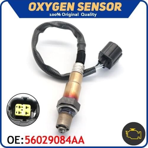 Car Air Fuel Ratio Lambda O2 Oxygen Sensor 234-4881 56029084AA For CHRYSLER DODGE JEEP MERCEDES-BENZ MITSUBISHI RAM VOLKSWAGEN