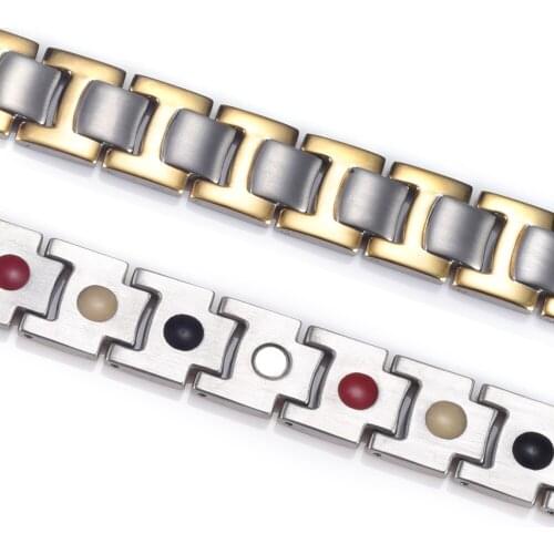 Inox Energy Men Health Bio Magnetic Bracelet For Men High Quality