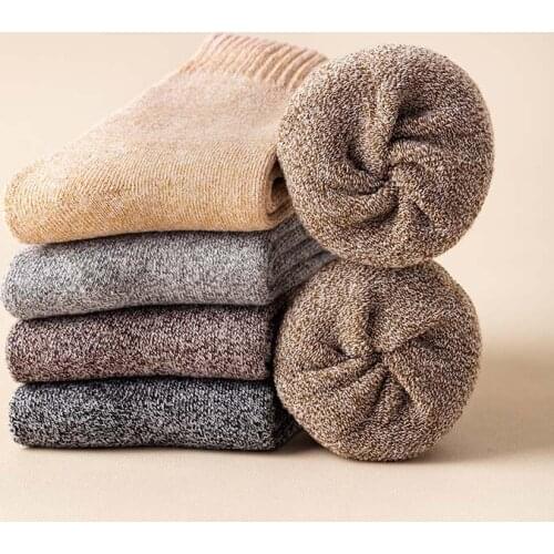 CPXLBA Mens Casual Socks